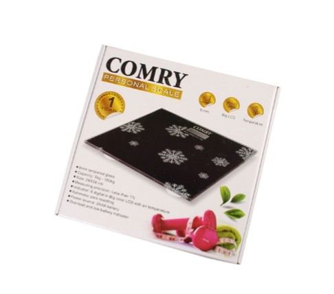 ترازوی دیجیتال کمری (Comry)
