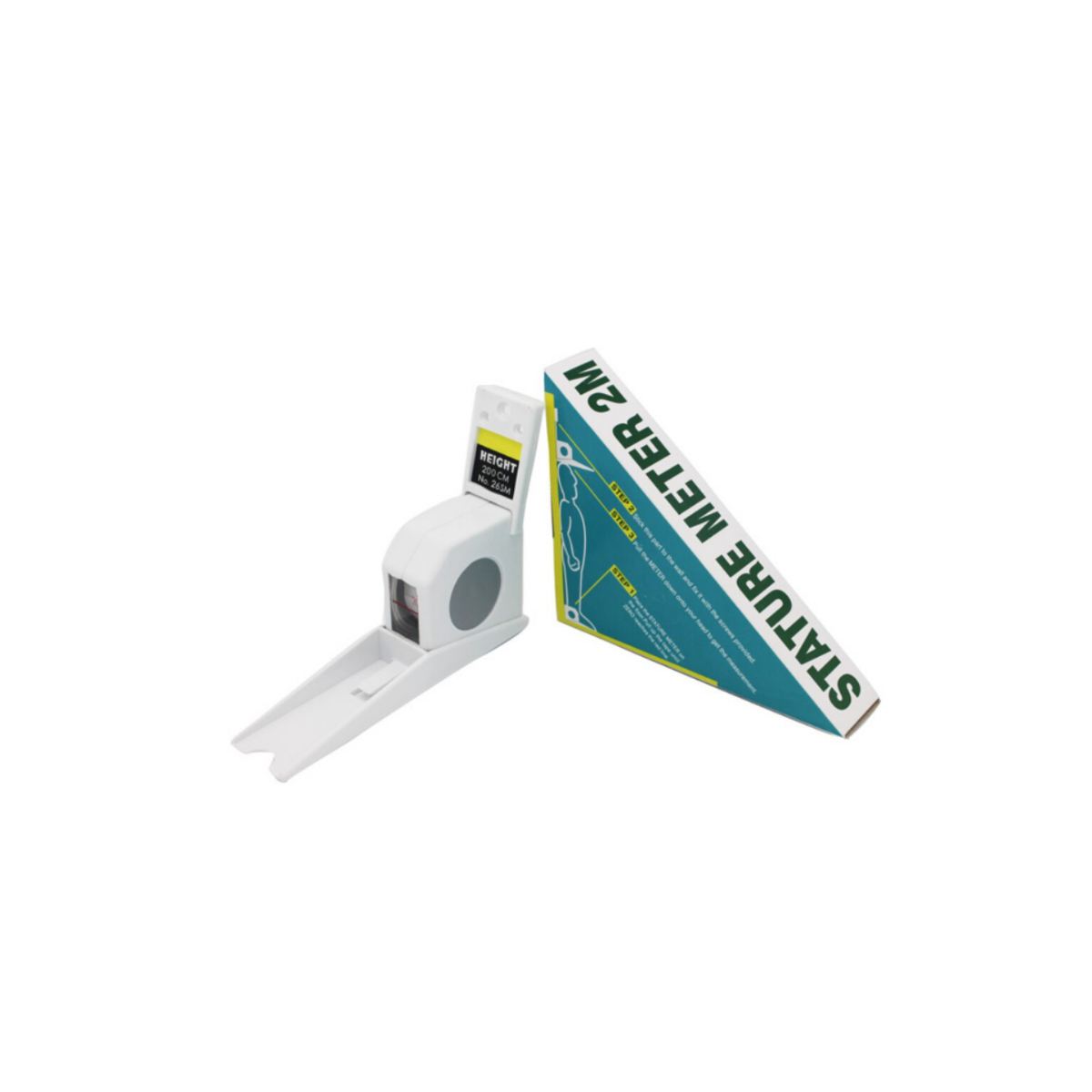 قد سنج مثلثی Stature Meter
