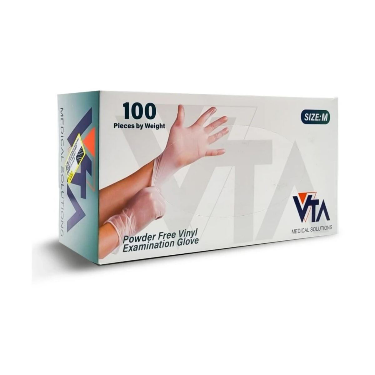 دستکش وینیل VTA