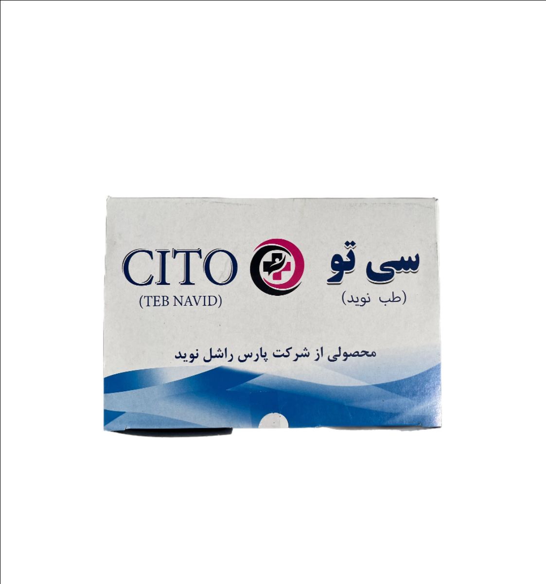 سرجی فیکس سر CITO بسته ۶۰ عددی